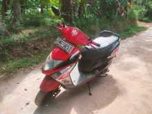 Honda Dio 2010 Motorbike