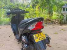 Honda Dio 2012 Motorbike