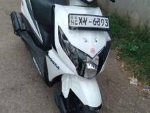 Honda Dio 2013 Motorbike