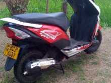 Honda Dio 2015 Motorbike