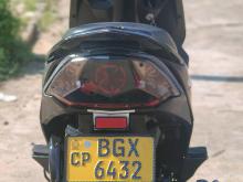 Honda DIO 2018 Motorbike