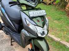 Honda Dio 2019 Motorbike