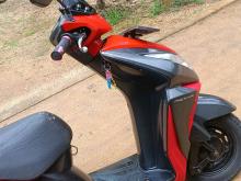 Honda Dio 2016 Motorbike