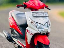 Honda Dio 2016 Motorbike