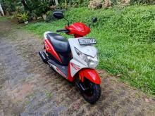 Honda Dio 2017 Motorbike