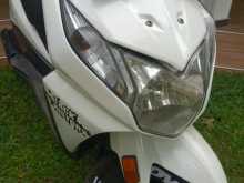 Honda DIO 2013 Motorbike