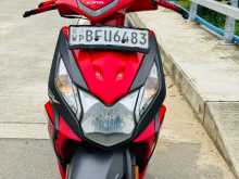 Honda Dio 2017 Motorbike