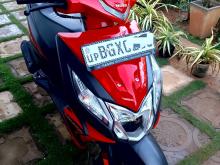 Honda Dio 2018 Motorbike