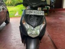 Honda Dio 2017 Motorbike