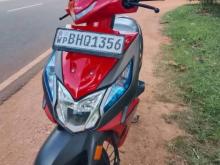 Honda Dio 2019 Motorbike
