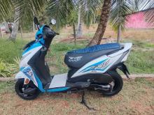Honda Dio 2019 Motorbike