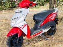 Honda Dio 2016 Motorbike