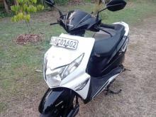 Honda Dio 2015 Motorbike