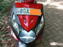 Honda Dio 2017 Motorbike