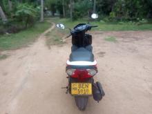 Honda Dio 2016 Motorbike