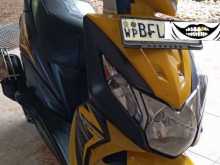 Honda Dio 2017 Motorbike