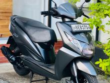 Honda Dio 2016 Motorbike