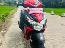 Honda Dio 2018 Motorbike