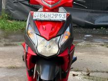 Honda Dio 2018 Motorbike