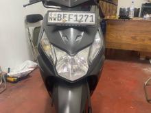 Honda Dio 2016 Motorbike