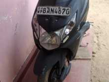 Honda Dio 2013 Motorbike