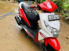 Honda Dio 2016 Motorbike