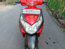 Honda Dio 2018 Motorbike