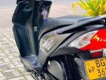 Honda Dio 2018 Motorbike