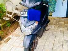 Honda Dio 2016 Motorbike