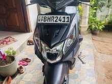 Honda Dio 2019 Motorbike