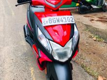 Honda Dio 2018 Motorbike