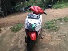 Honda Dio 2016 Motorbike