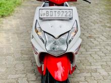 Honda Dio 2016 Motorbike