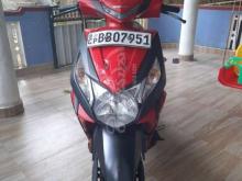 Honda Dio 2014 Motorbike