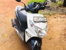 Honda Dio 2016 Motorbike