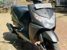 Honda Dio 2016 Motorbike