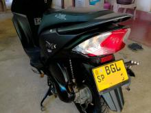 Honda Dio 2018 Motorbike