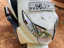 Honda Dio 2015 Motorbike