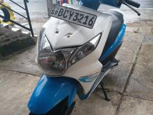 Honda Dio 2015 Motorbike