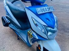 Honda Dio 2018 Motorbike