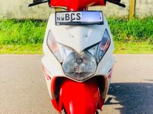 Honda Dio 2015 Motorbike
