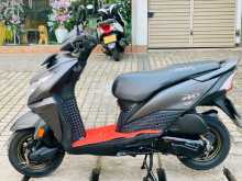 Honda Dio 2019 Motorbike