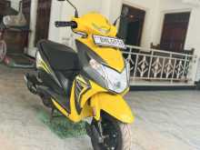 Honda Dio 2019 Motorbike