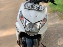 Honda Dio 2015 Motorbike