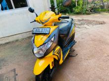 Honda Dio 2018 Motorbike