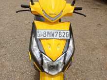 Honda Dio 2019 Motorbike