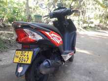 Honda Dio 2015 Motorbike