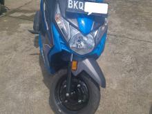 Honda Dio 2026 Motorbike