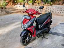 Honda Dio 2020 Motorbike