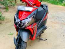 Honda Dio 2018 Motorbike